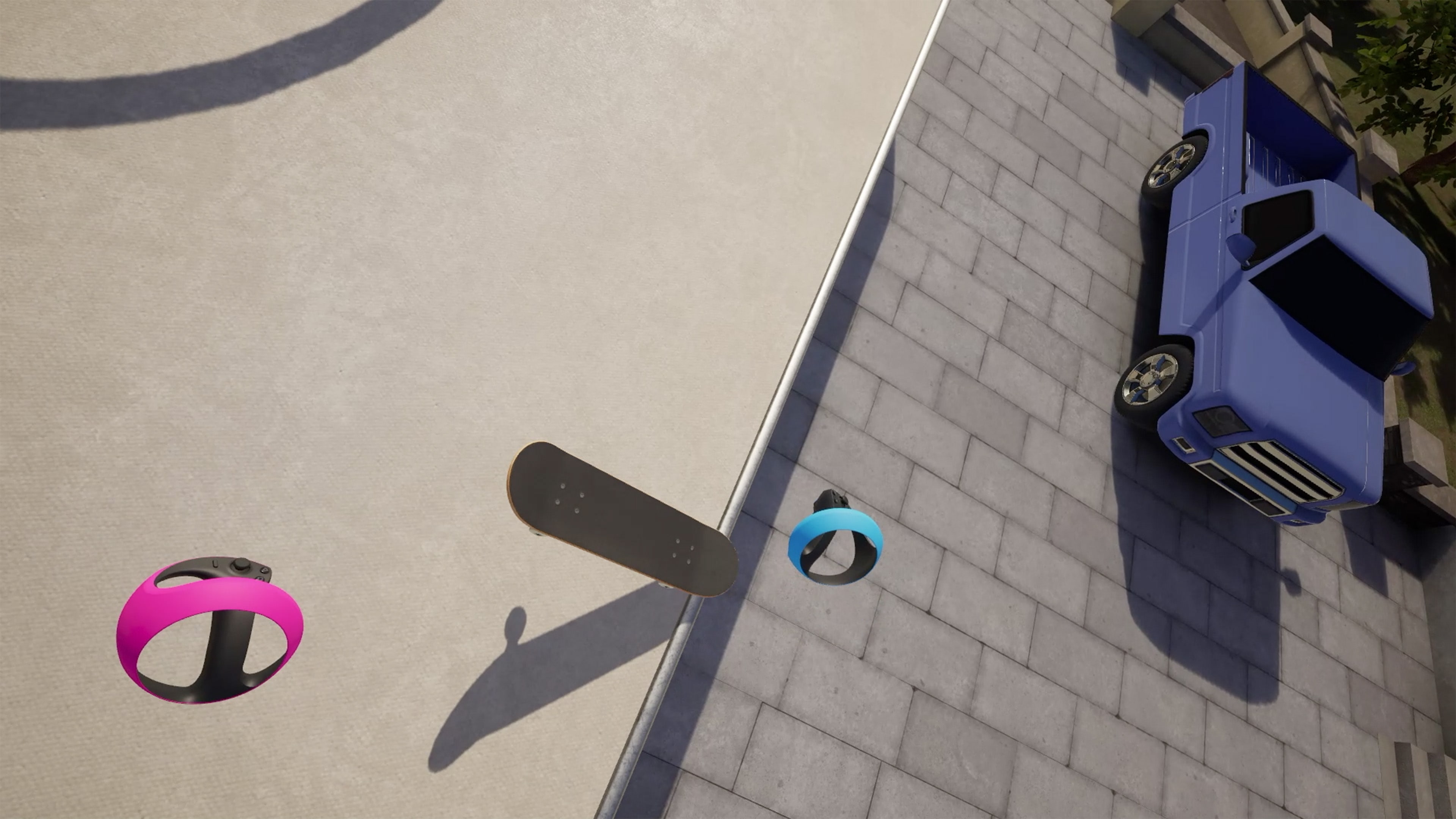VR SkaterϷԤ 侳ĻϷ