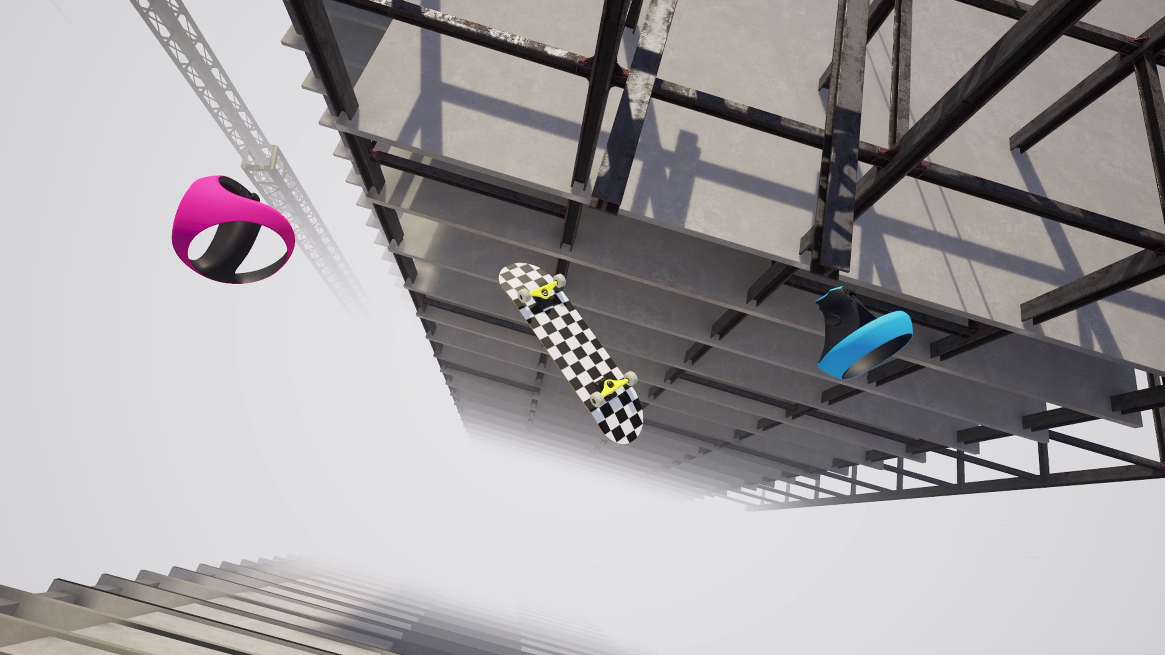 VR SkaterϷԤ 侳ĻϷ