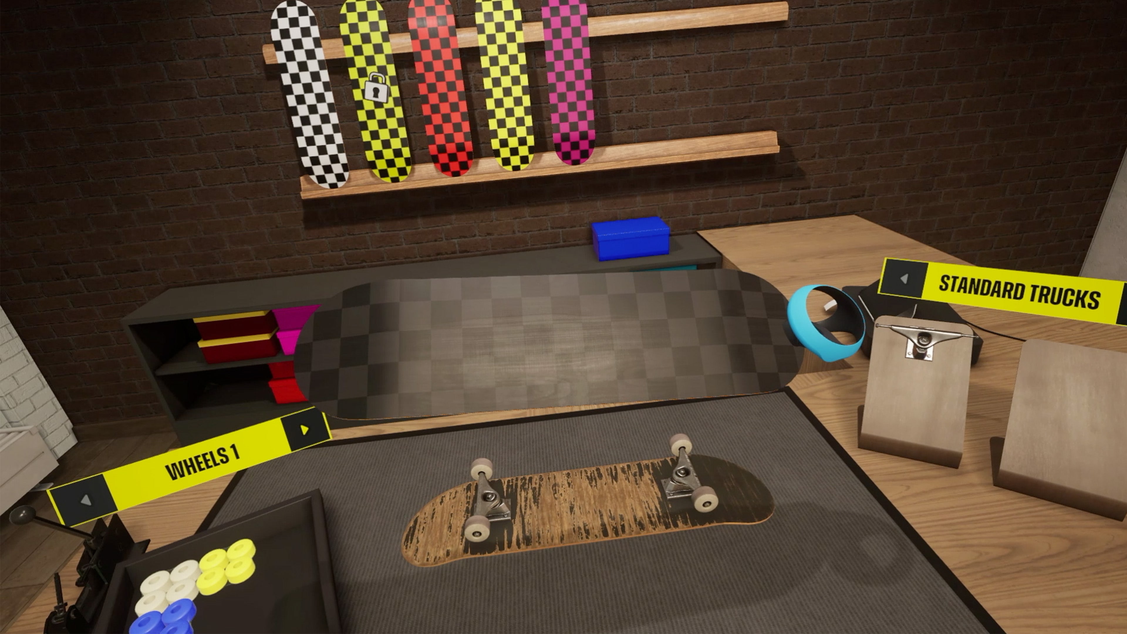 VR SkaterϷԤ 侳ĻϷ