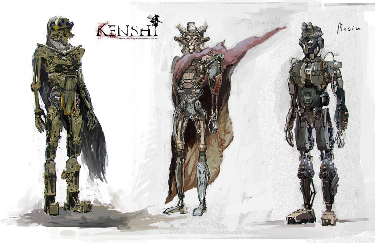 kenshi kenshiôȥͼ