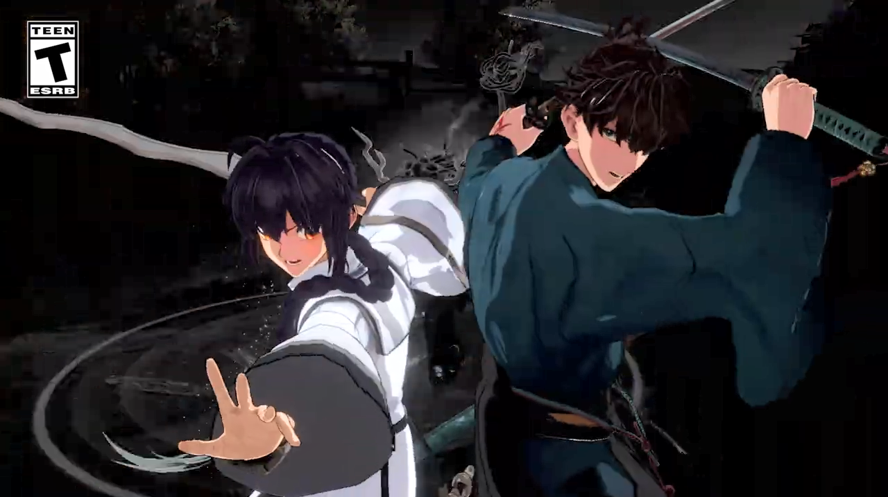 ϵͳḻFate/Samurai Remnantս߹ʾ