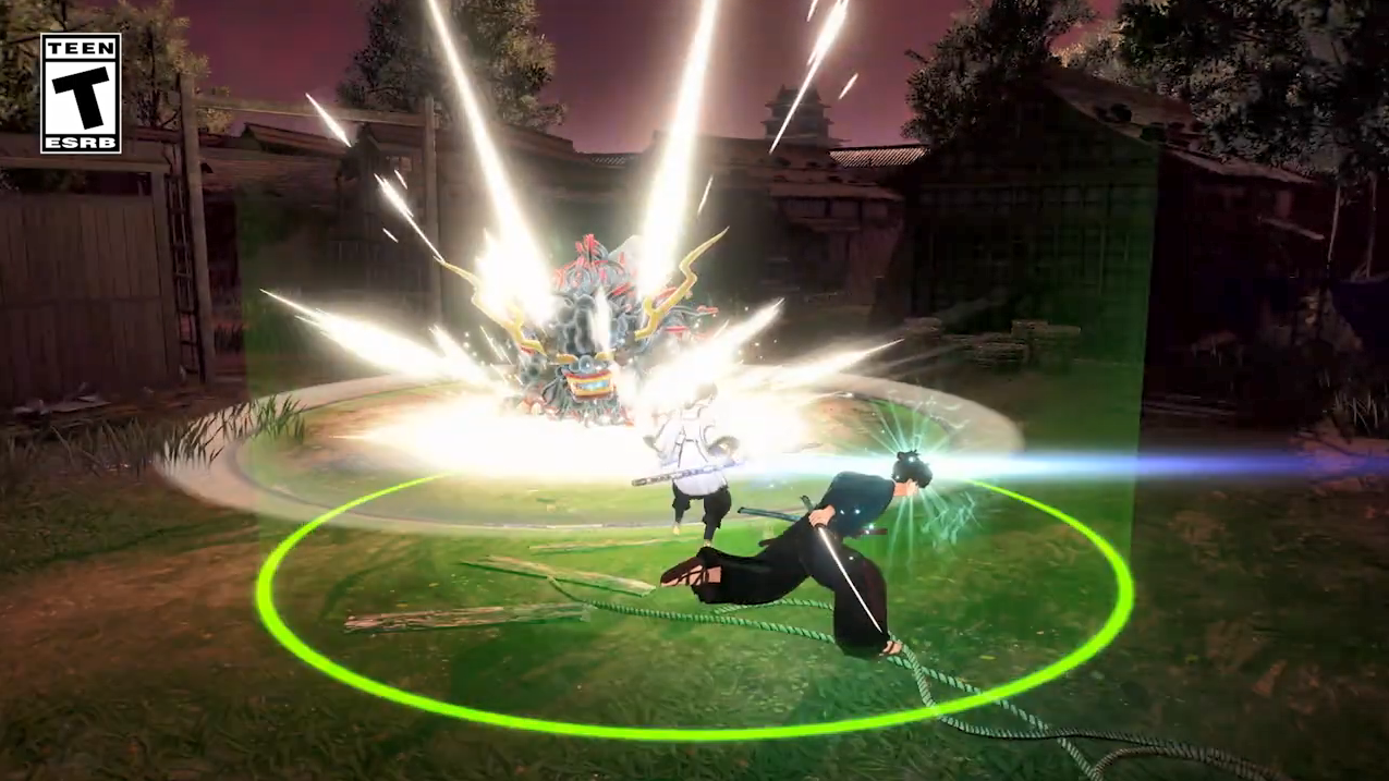 ϵͳḻFate/Samurai Remnantս߹ʾ