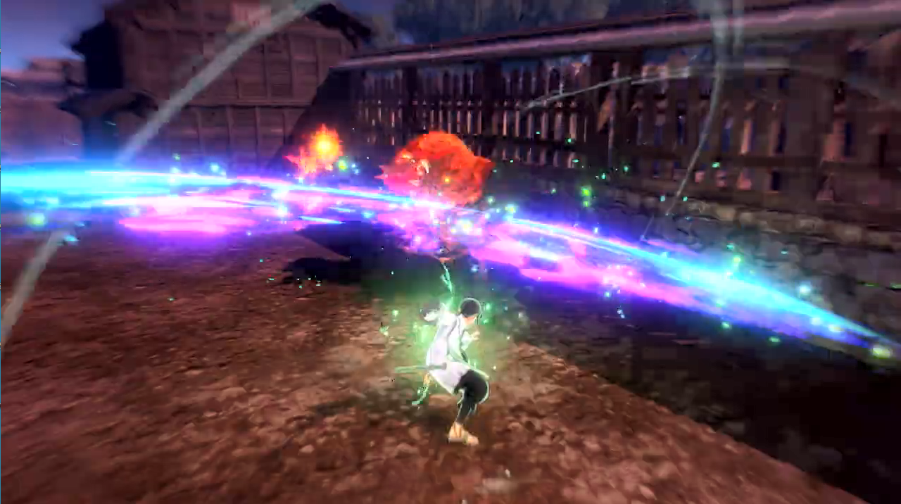 ϵͳḻFate/Samurai Remnantս߹ʾ