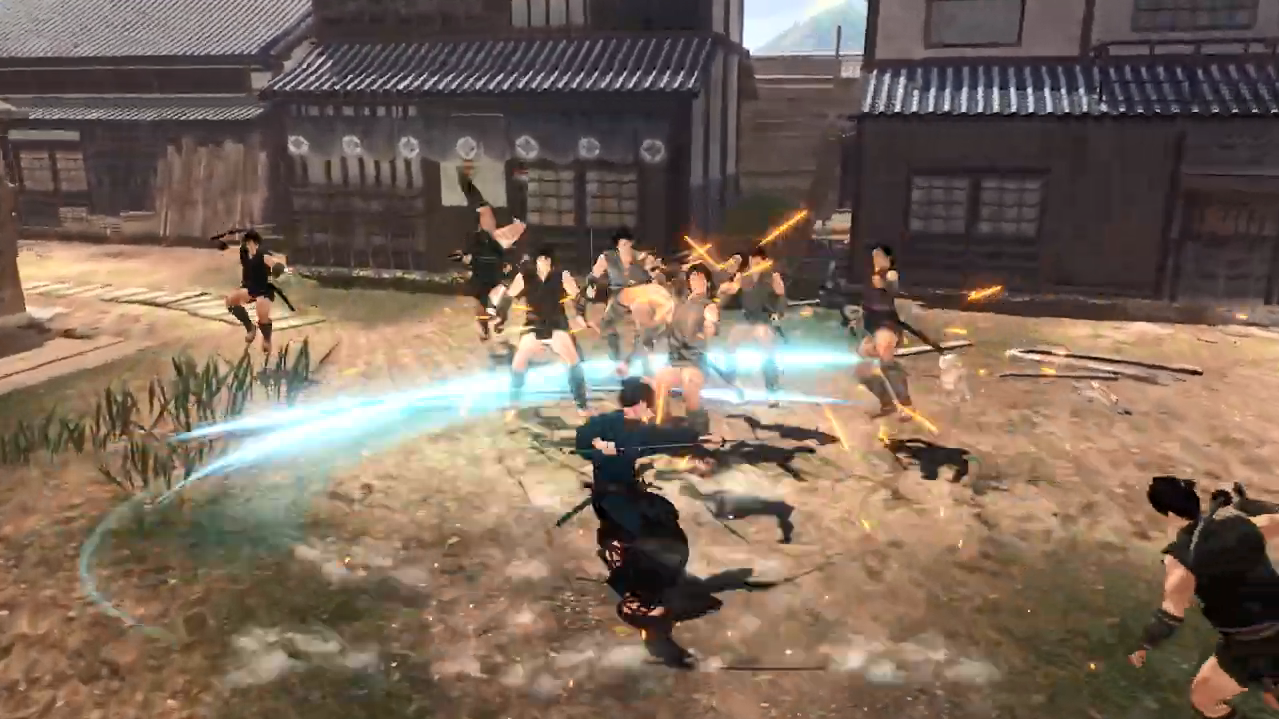 ϵͳḻFate/Samurai Remnantս߹ʾ