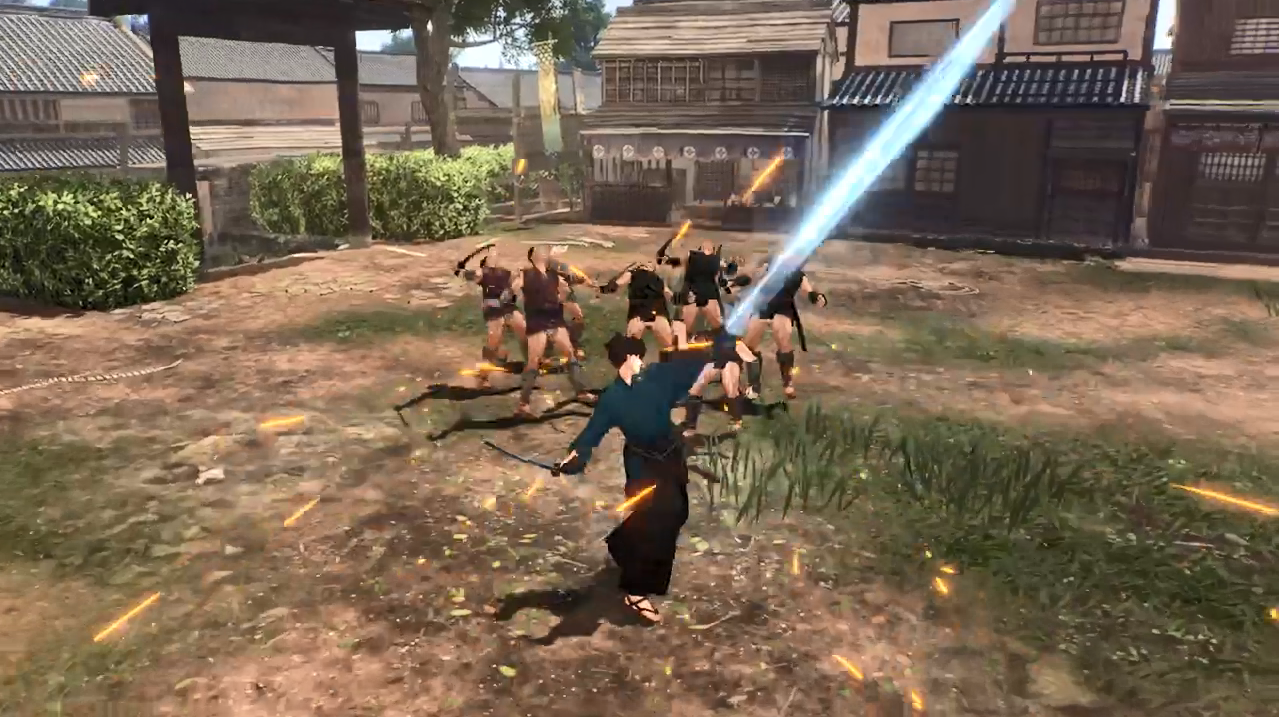 ϵͳḻFate/Samurai Remnantս߹ʾ