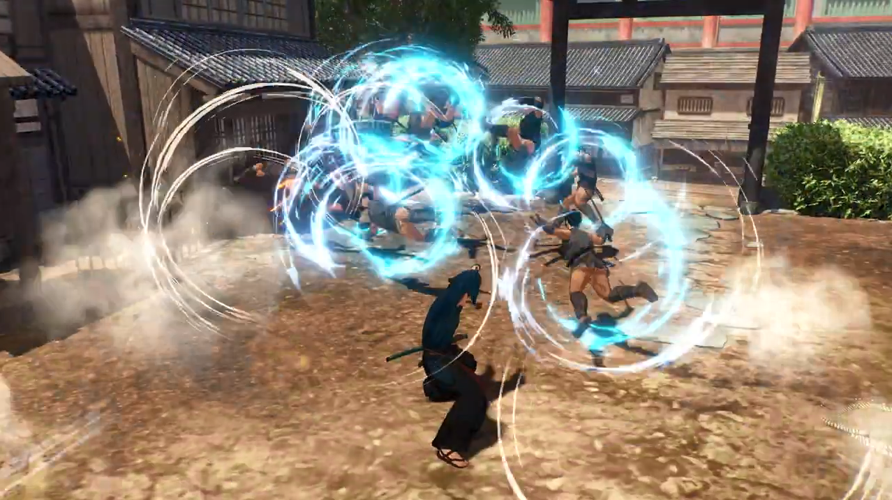 ϵͳḻFate/Samurai Remnantս߹ʾ