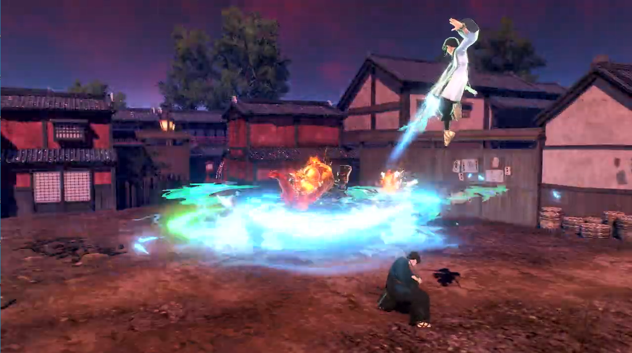 ϵͳḻFate/Samurai Remnantս߹ʾ