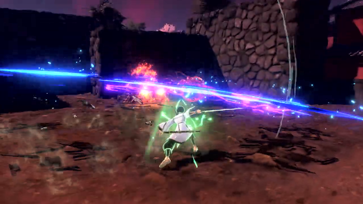 ϵͳḻFate/Samurai Remnantս߹ʾ