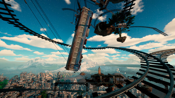 Only Up!¼steam ߱ʾѹ