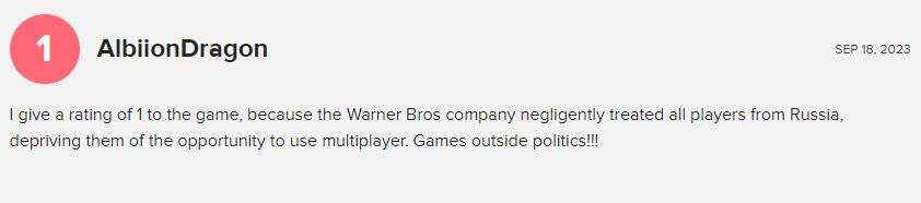 ˿1MetaCritic⵽ûը