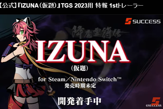 TGS23ŮһͬðգIZUNA½NS/PC