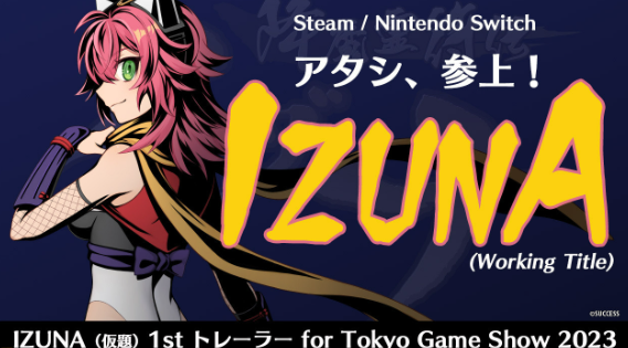 TGS23ŮһͬðգIZUNA½NS/PC