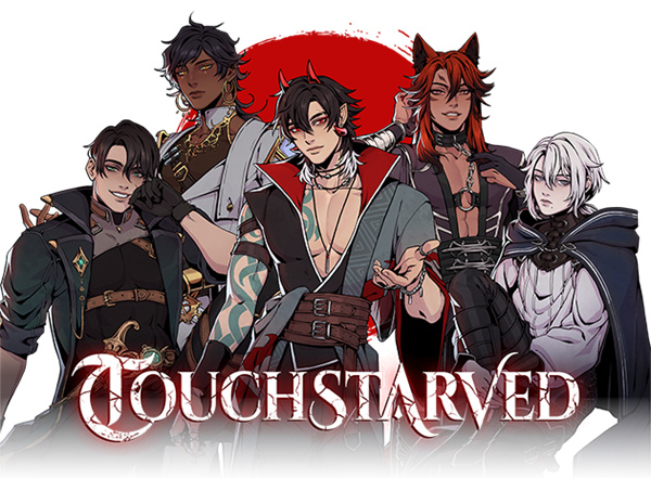 ģTOUCHSTARVEDSteam