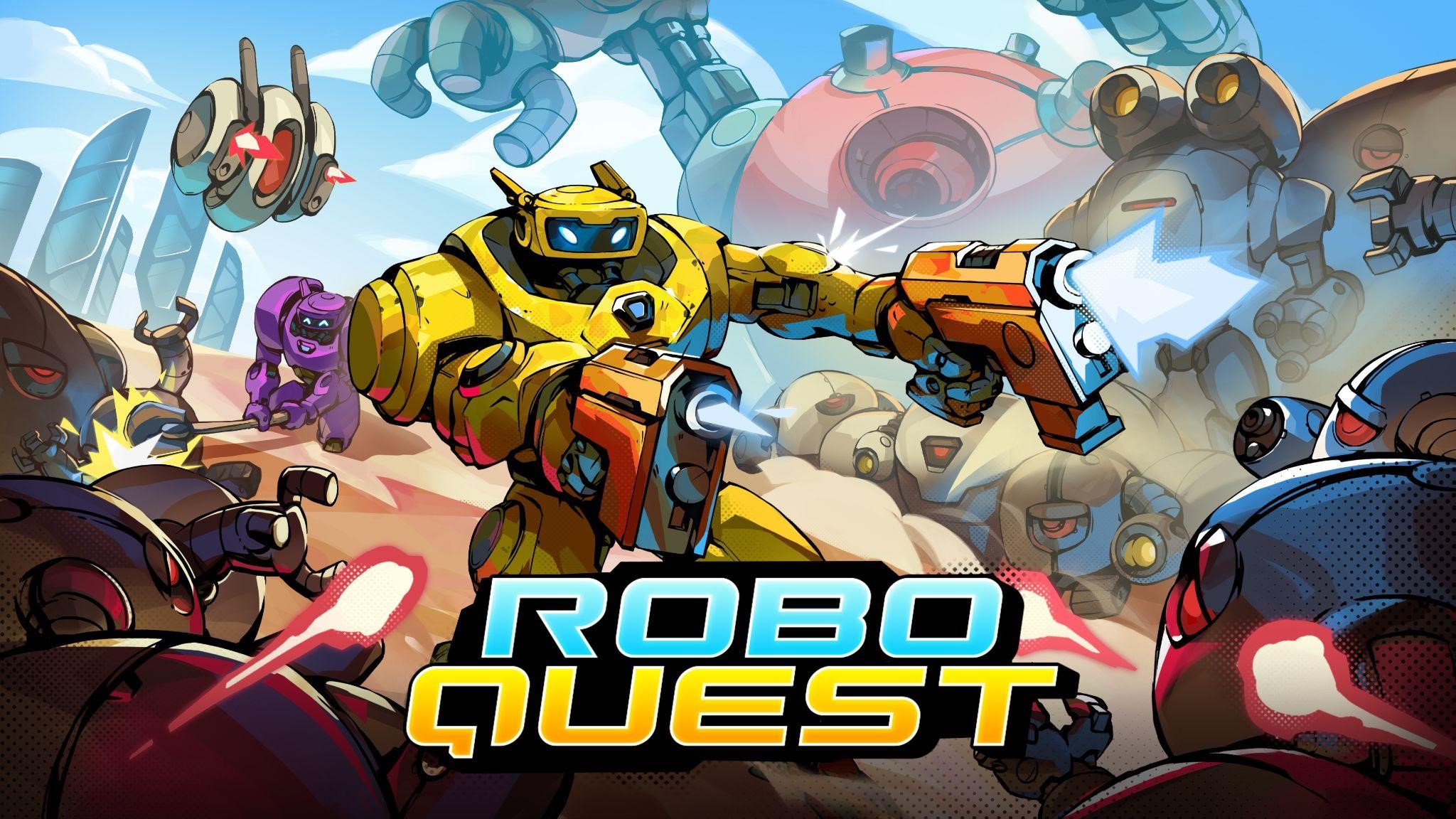 Roboquest11.7SteamEpicXboxƳ