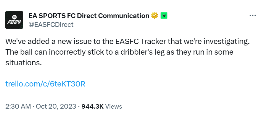 EAFC 24BUGֱճϳž͵÷֣