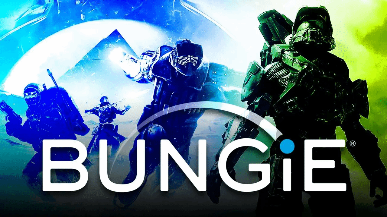 ˣBungieԱʵǹ쵼