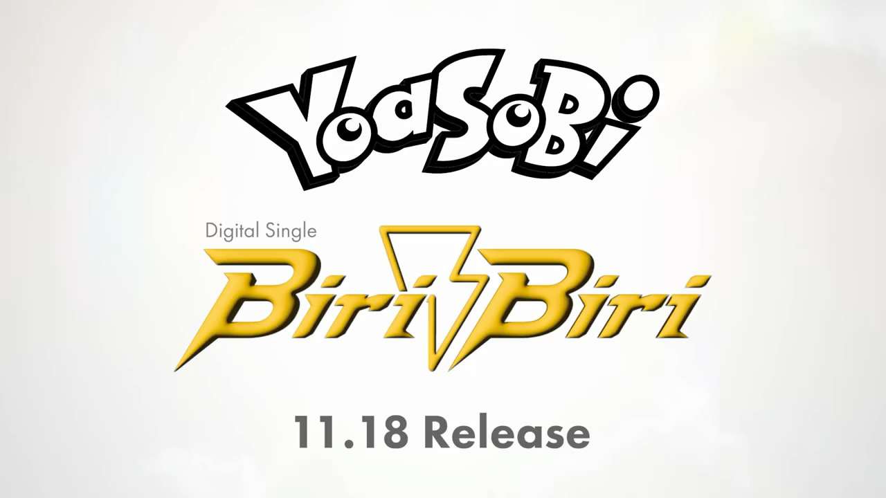 YOASOBI Ρ Biri-Biri