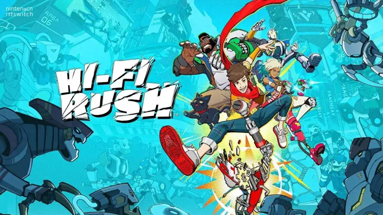 NS桶Hi-Fi Rush߰Ĵ 19ջ