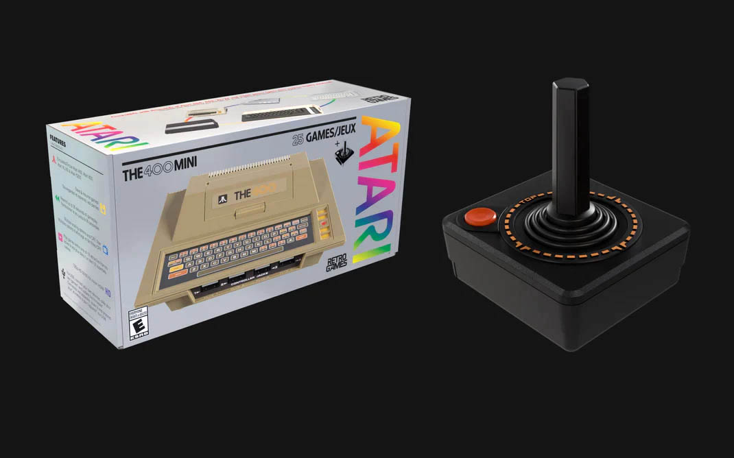 Ŵ¾㻯Atari 400 Mini3·