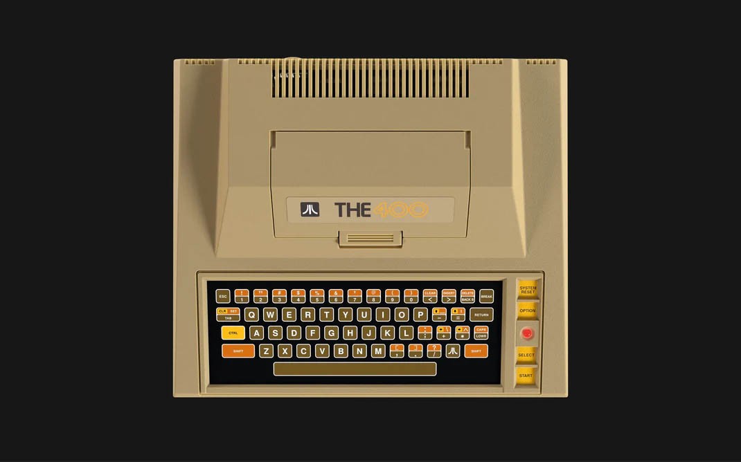 Ŵ¾㻯Atari 400 Mini3·