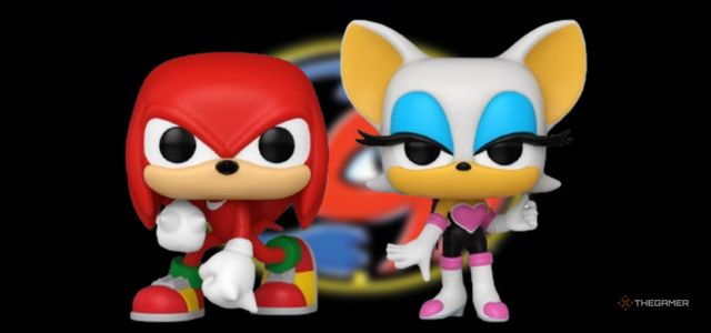 ؽں֬ڻµSonic Funko Pops