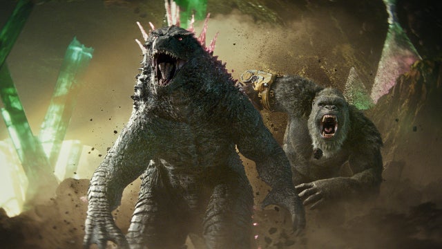 Godzilla X Kongµ۹