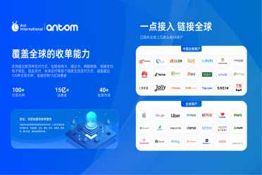 Antom״ζչ2024 ChinaJoy BTOBȫλյ֧Ϊҵ