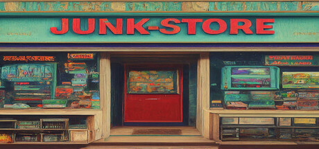 ƽ̨Junk Storeϼsteamƽ̨