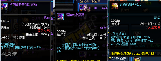DNFBuffҩˮȡԴ