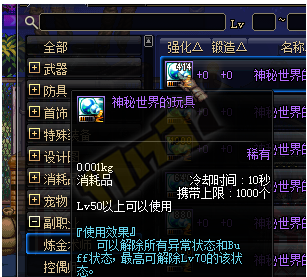 DNFBuffҩˮȡԴ