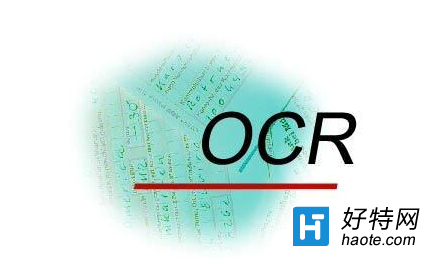 ˽OCR