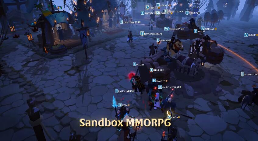 ɳMMORPGΡAlbion Online717ȫϼ