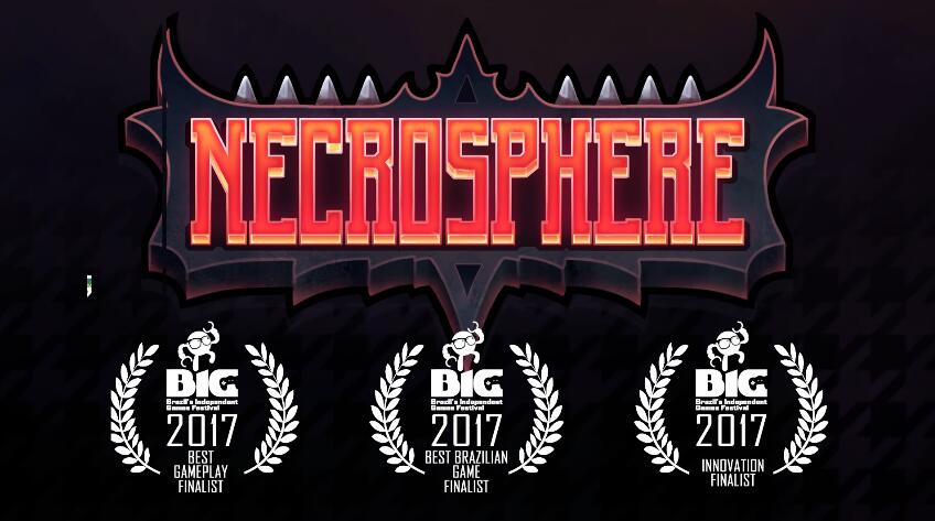 ħǷNecrosphere2017ڷ