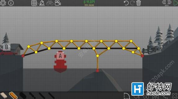 Poly Bridge1-6ͨع 1-6ǽ̳