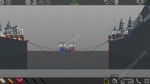 Poly Bridge1-13ͨع 1-13ǽ̳