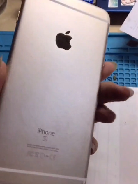 ߷iPhone 6SCĿ 㱻ˆ