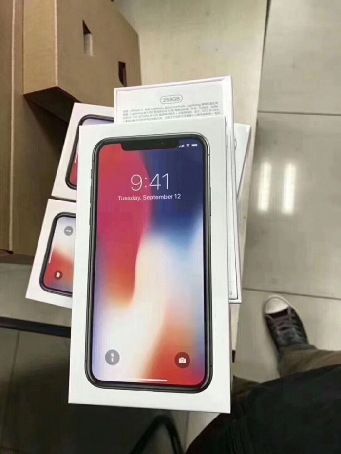 iPhone X_ yɫ߶O8