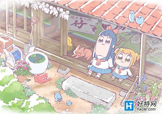 POP TEAM EPICӾͼ Ц