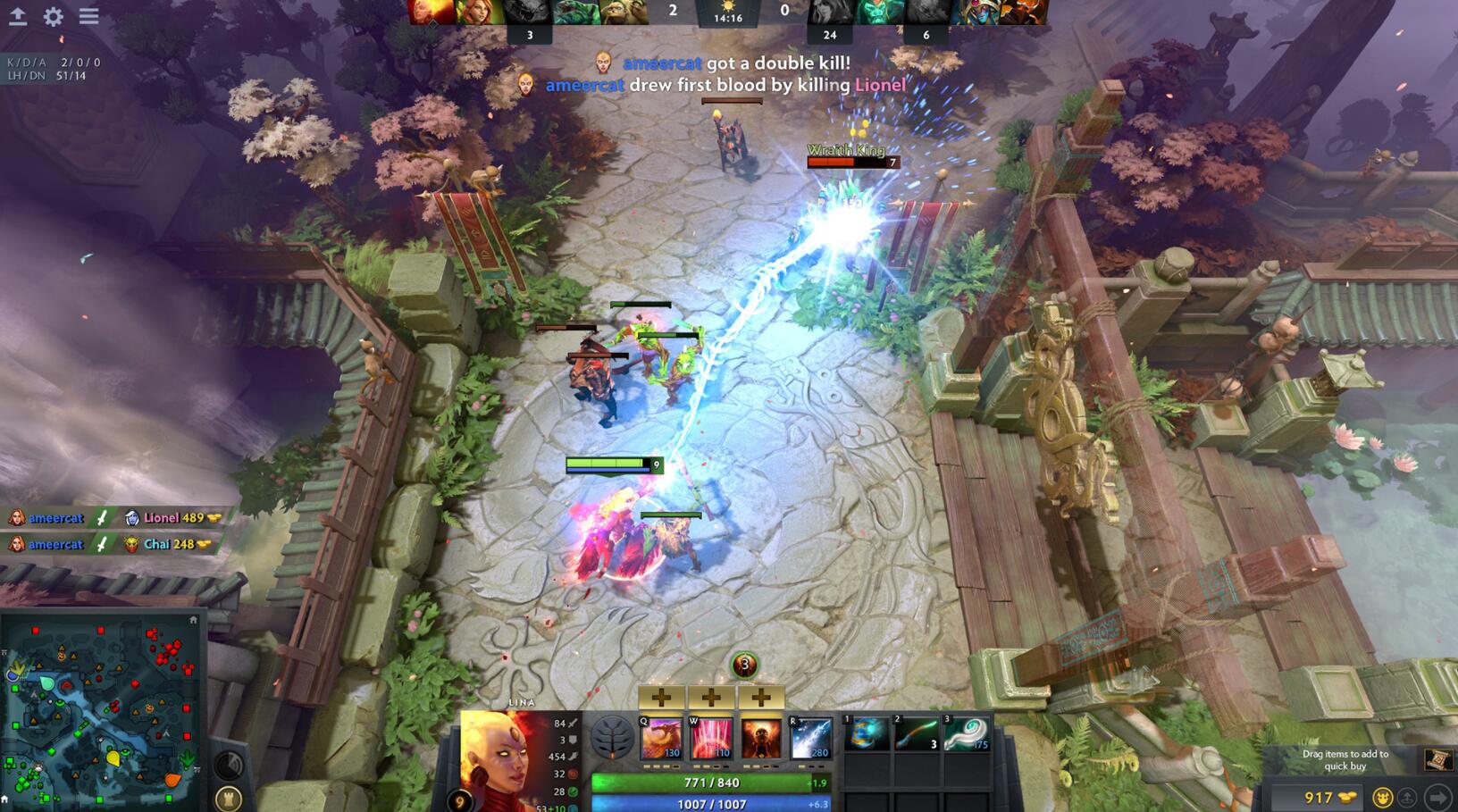 LOLˣǾתսDota 2ǰԵ