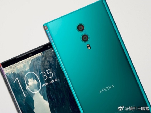 󷨺ãXperia XZP2Ⱦͼع