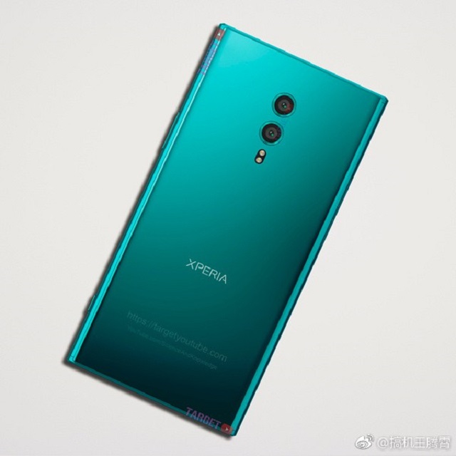 󷨺ãXperia XZP2Ⱦͼع