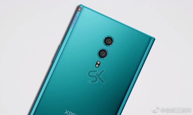 󷨺ãXperia XZP2Ⱦͼع