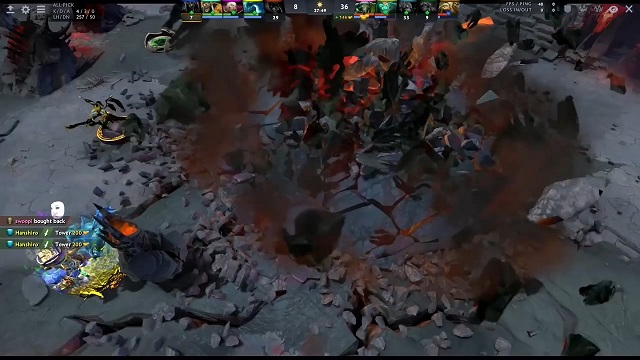 DotA2ˮBUGf ȭN