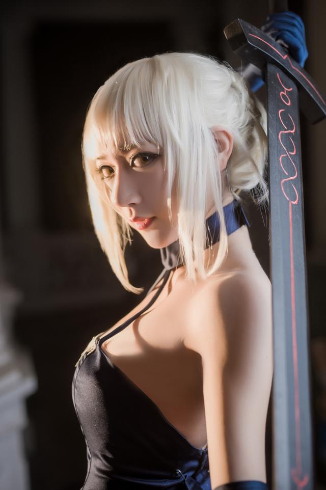 FateɪԸCOS ĲSaber