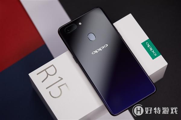 OPPO R15ɫǿλö