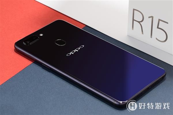 OPPO R15ɫǿλö