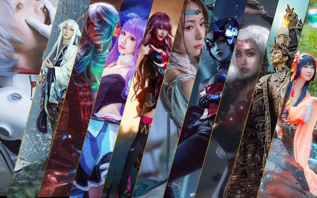 2018 ChinaJoy Cosplayսȼ