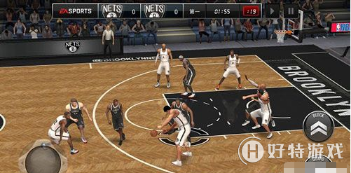 NBA LIVE༼