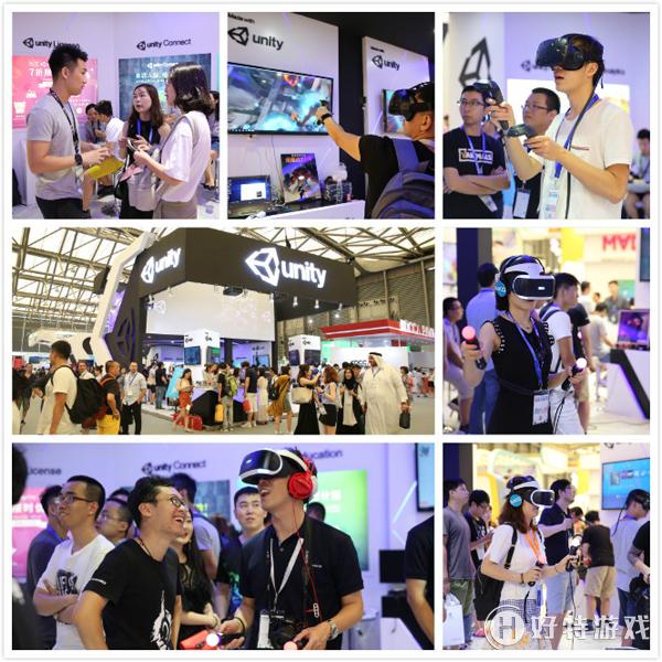 Unityƶڻ ȷϲչ2018 ChinaJoy BTOB