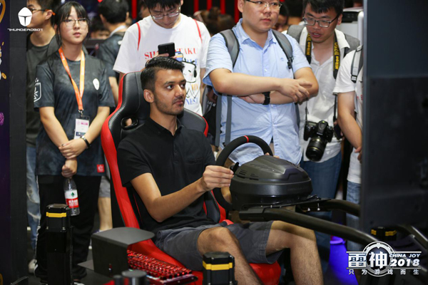 ChinaJoy2018 Ʒˮ﷢